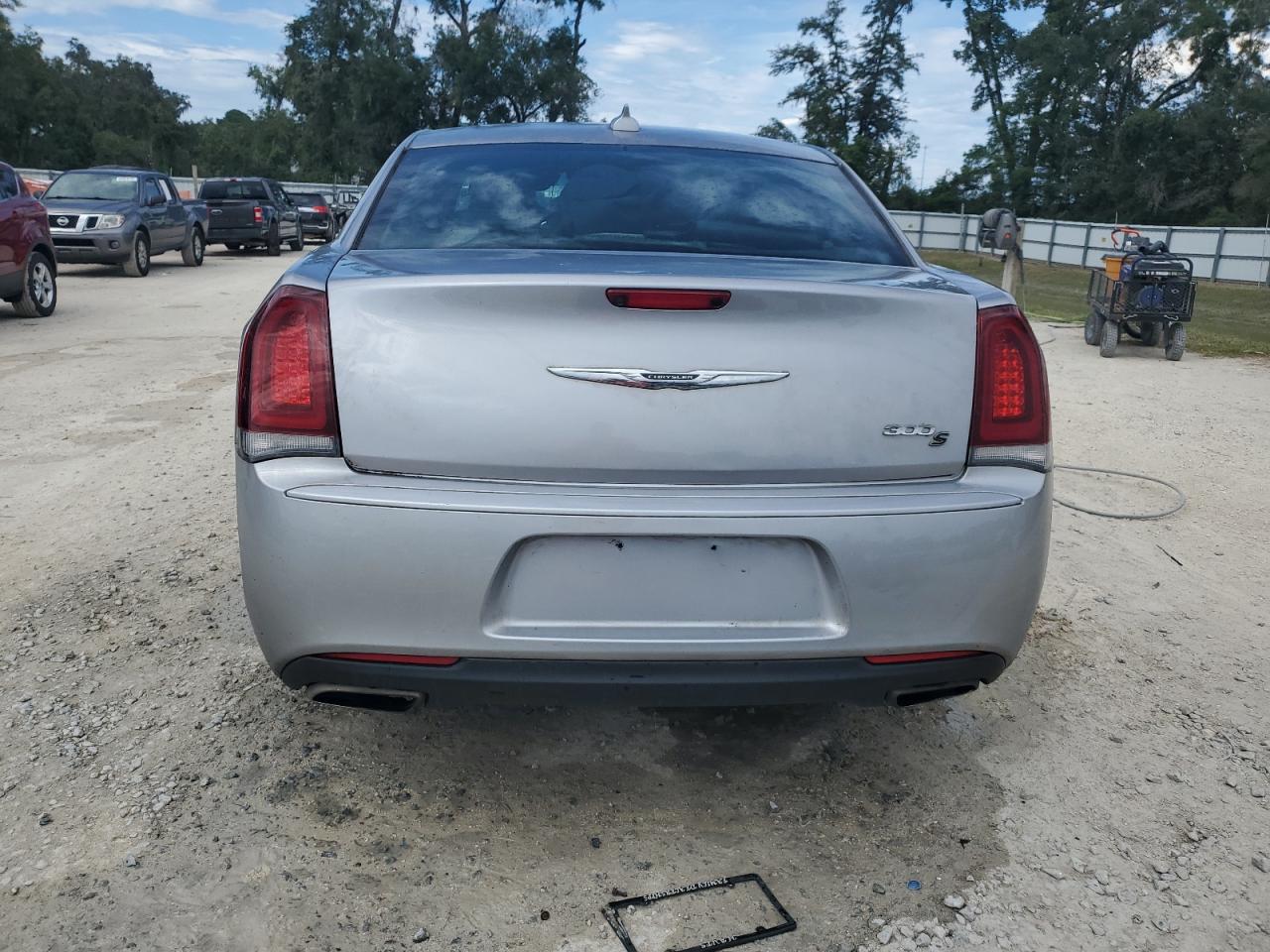 2018 Chrysler 300 S VIN: 2C3CCABG5JH278186 Lot: 83929945