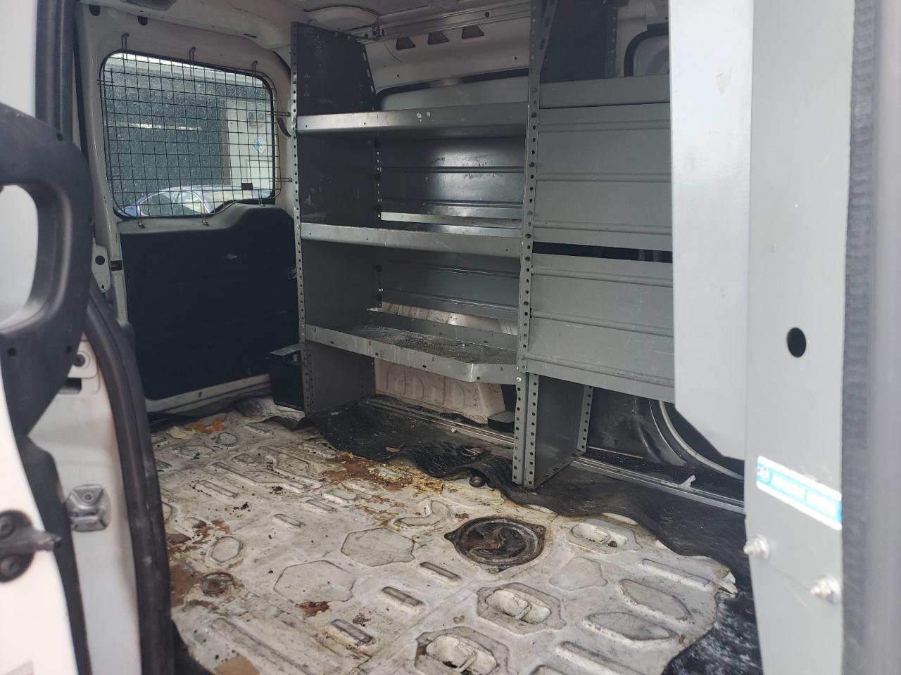 2015 Ram Promaster City Slt VIN: ZFBERFBT2F6A71878 Lot: 80845205