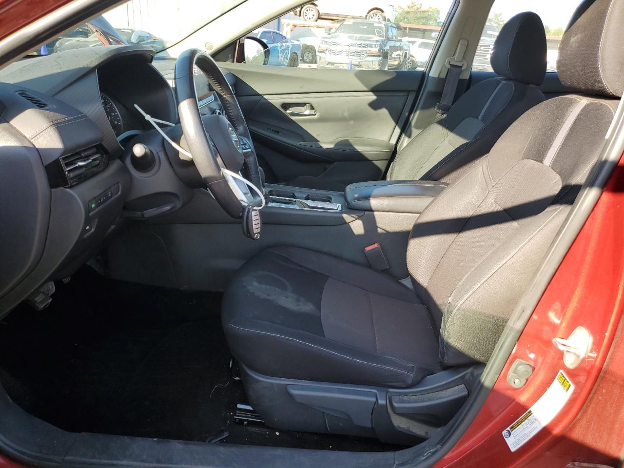 2020 Nissan Sentra Sv VIN: 3N1AB8CV8LY228698 Lot: 82112725