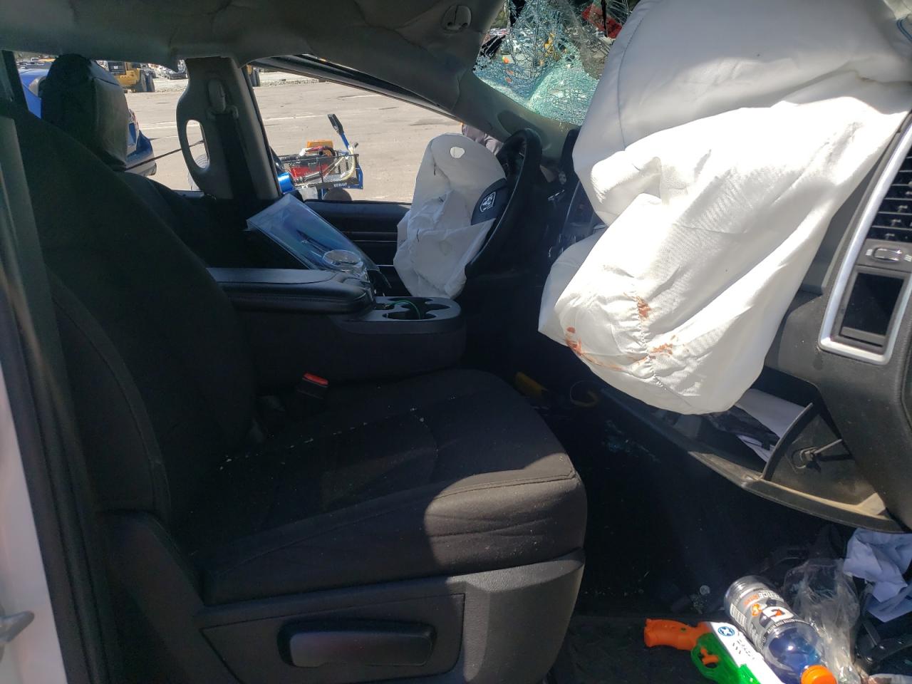 2019 Ram 1500 Classic Slt VIN: 1C6RR7GT7KS732369 Lot: 81323085