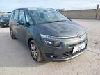 2014 CITROEN C4 GRAND PICASSO VTR + E-  for sale at Copart YORK