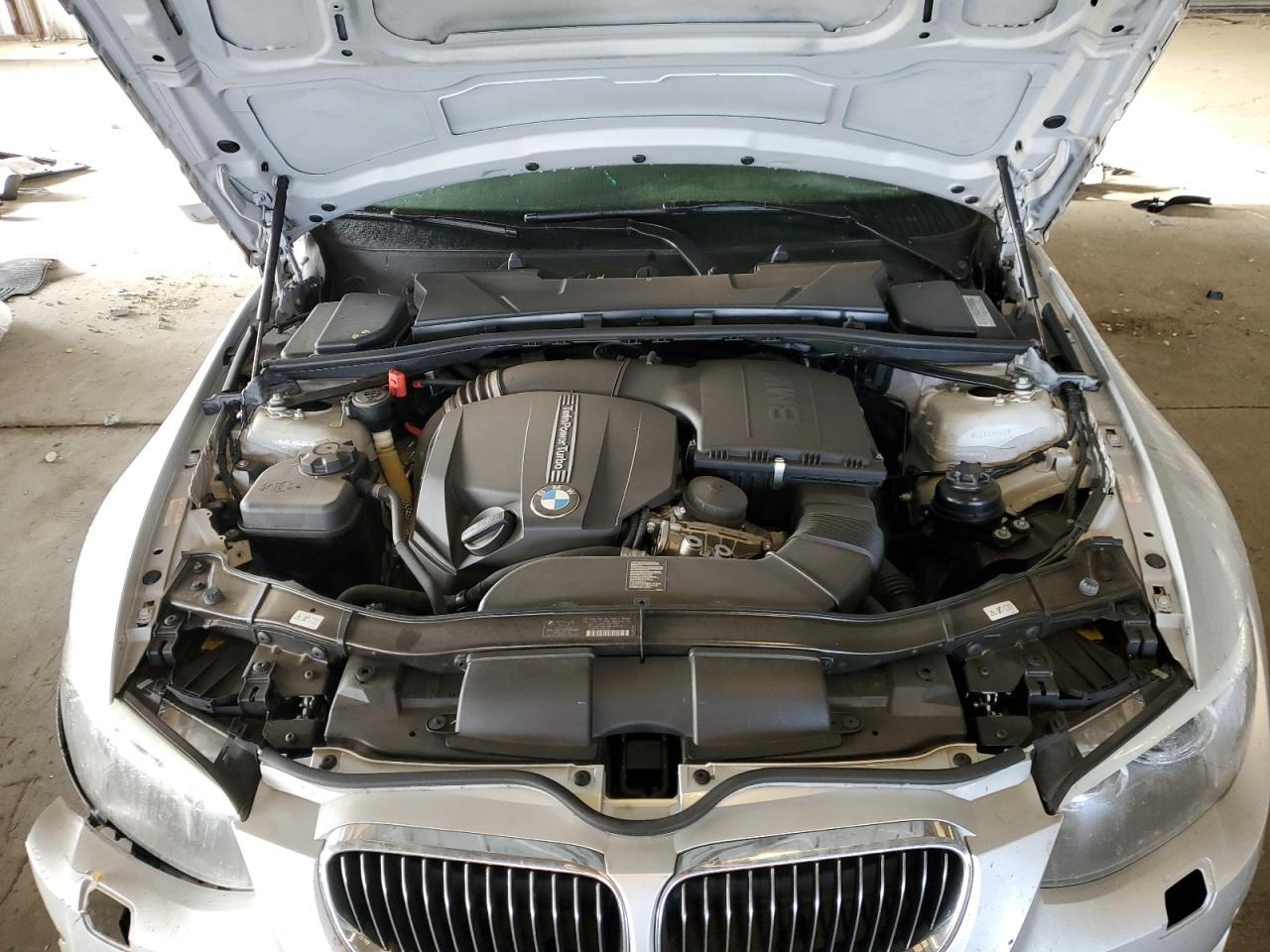 2013 BMW 335 I VIN: WBAKG7C55DJ438126 Lot: 71125685