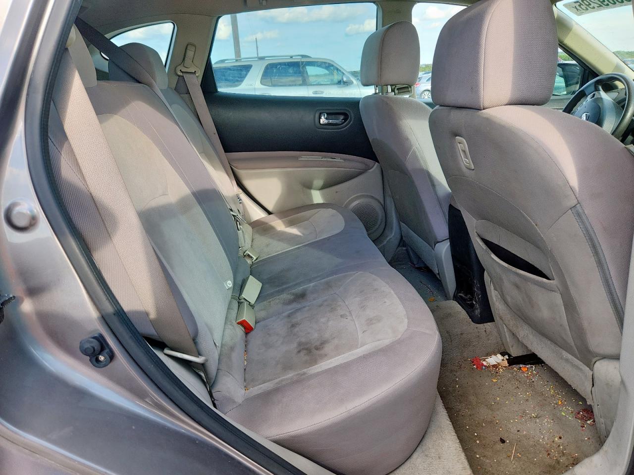 2009 Nissan Rogue S VIN: JN8AS58T99W054664 Lot: 83869295