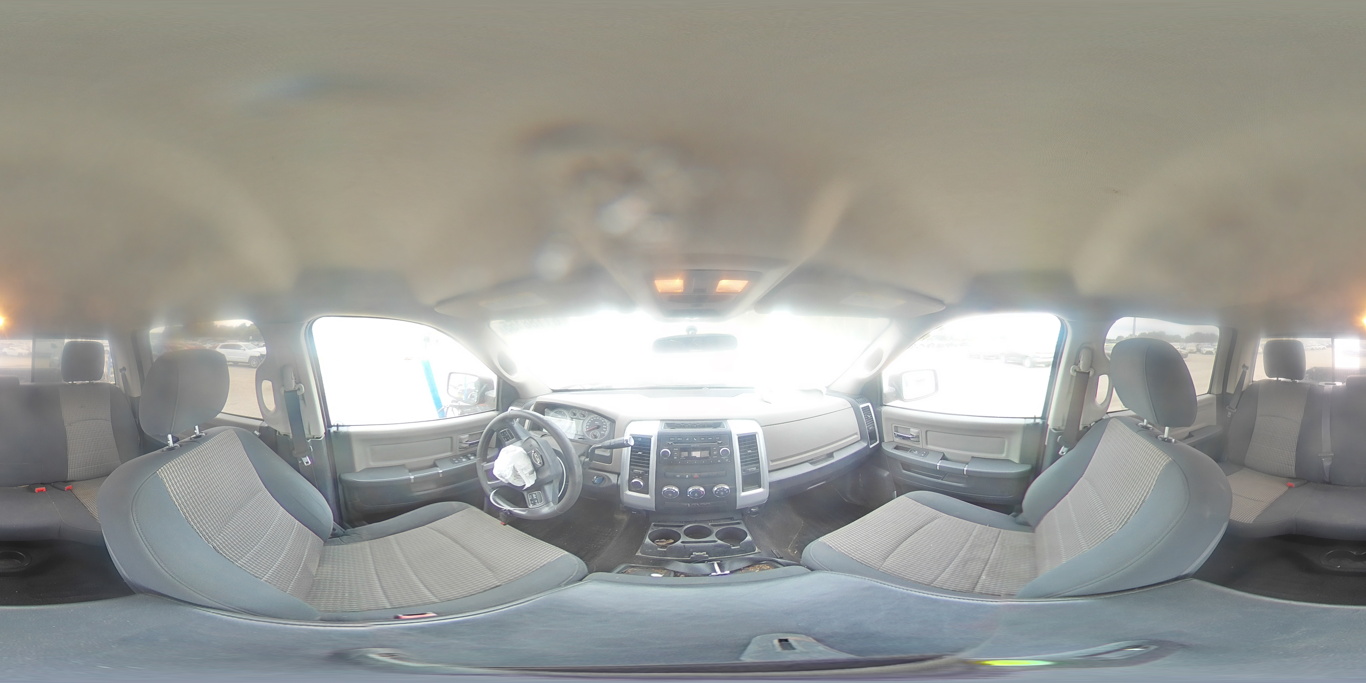 2012 Dodge Ram 1500 Slt VIN: 1C6RD7LP3CS321432 Lot: 81188155