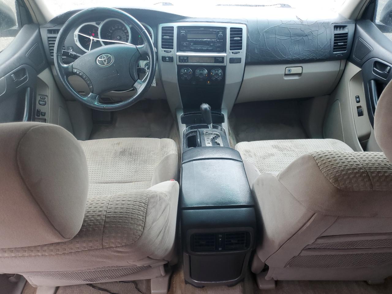 2005 Toyota 4Runner Sr5 VIN: JTEZU14R050056498 Lot: 83946875