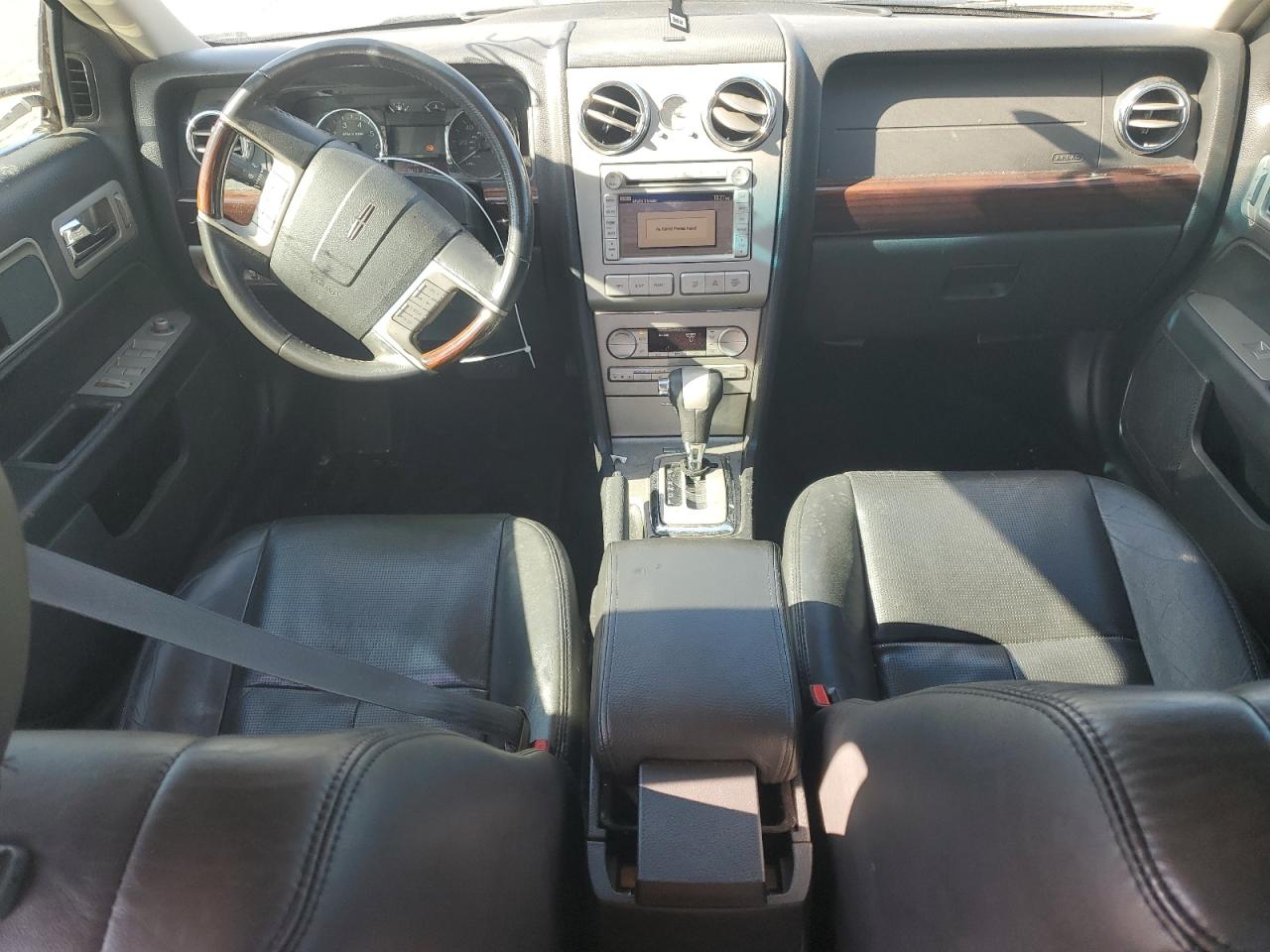 2008 Lincoln Mkz VIN: 3LNHM28T68R637936 Lot: 81739815