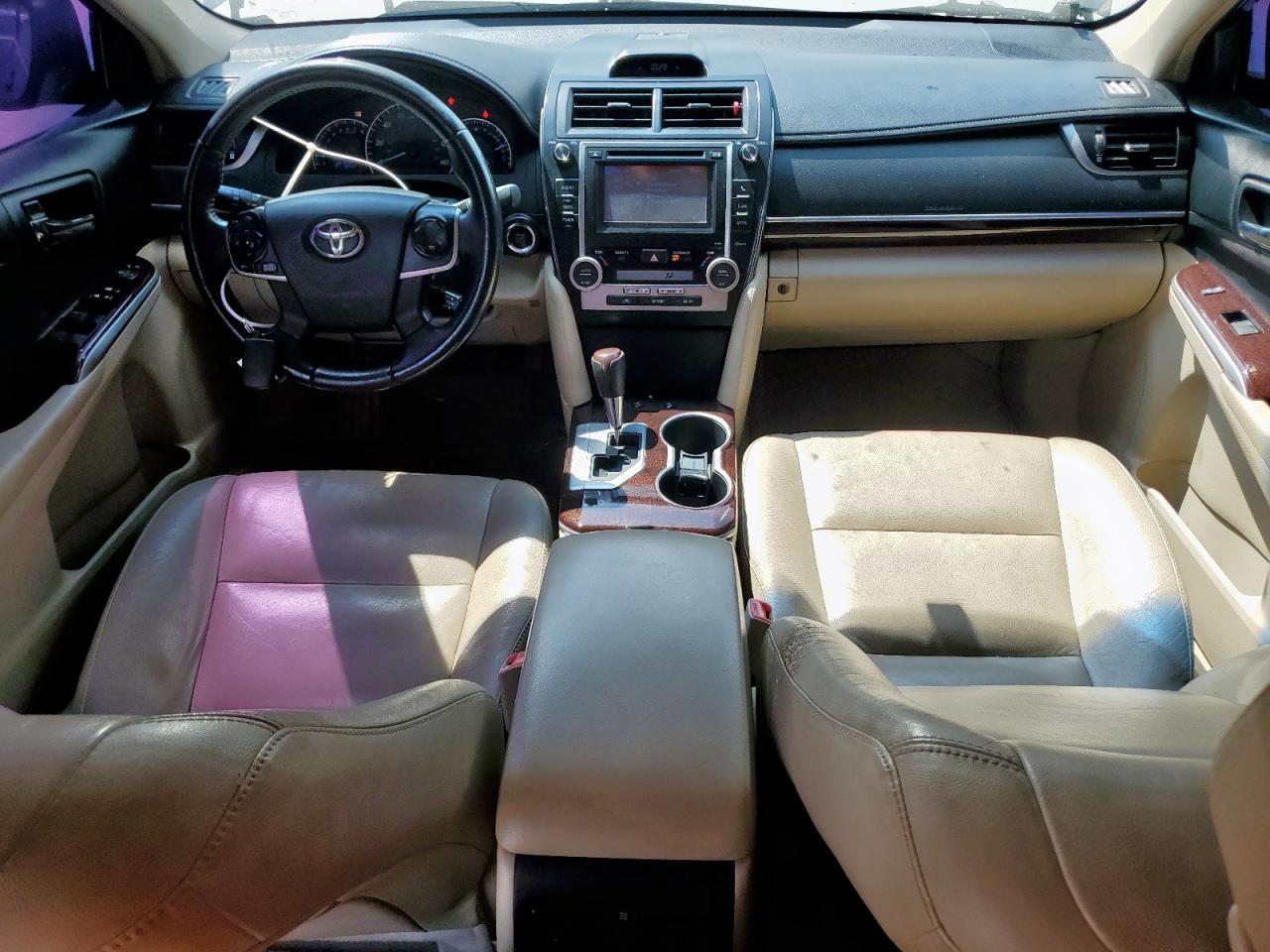 2014 Toyota Camry L VIN: 4T4BF1FK2ER345909 Lot: 81464545