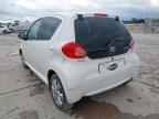 2011 TOYOTA AYGO GO VVT-I 1.0 VVT-I GO 5DR for sale at Copart YORK