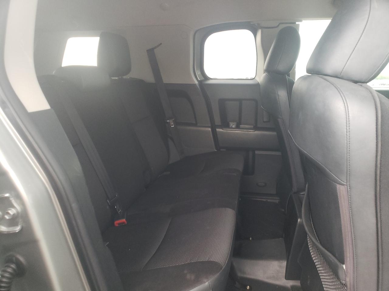 2011 Toyota Fj Cruiser VIN: JTEZU4BF7BK011536 Lot: 81154315