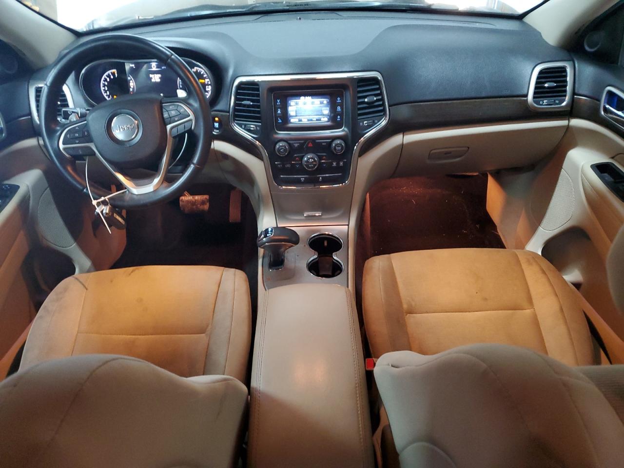 2014 Jeep Grand Cherokee Laredo VIN: 1C4RJFAG7EC362061 Lot: 81004695