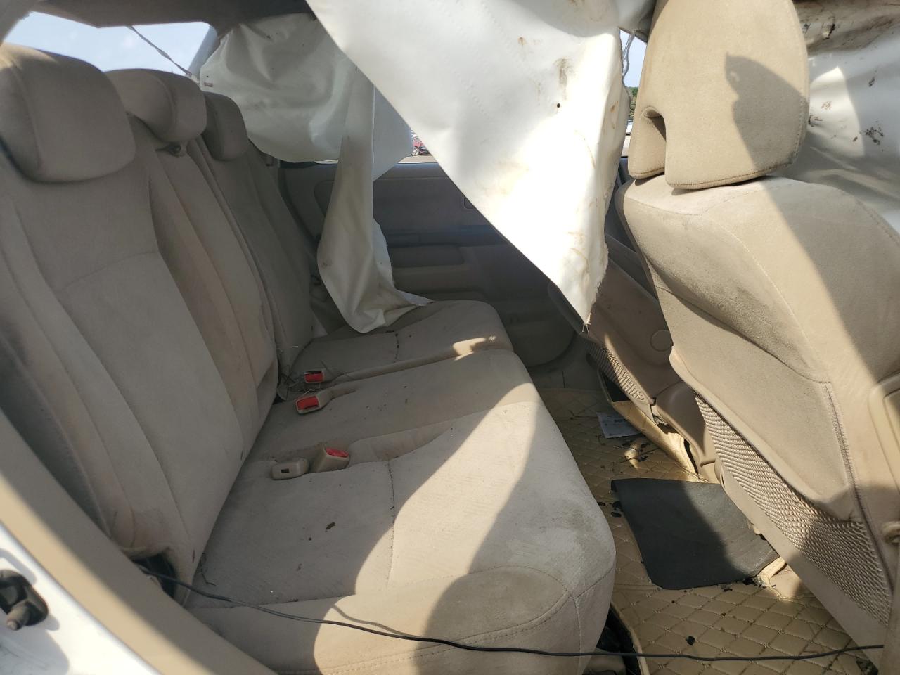 2005 Honda Cr-V Ex VIN: JHLRD78895C041637 Lot: 81104055