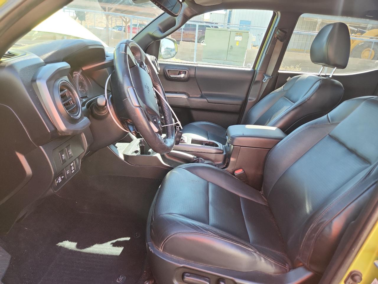 2023 Toyota Tacoma Double Cab VIN: 3TYCZ5AN1PT150821 Lot: 80940385