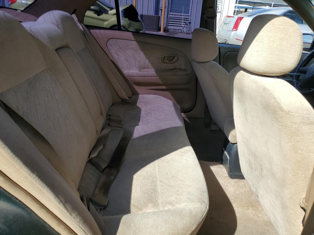 2000 Mitsubishi Mirage De VIN: JA3AY26C2YU050010 Lot: 84220255