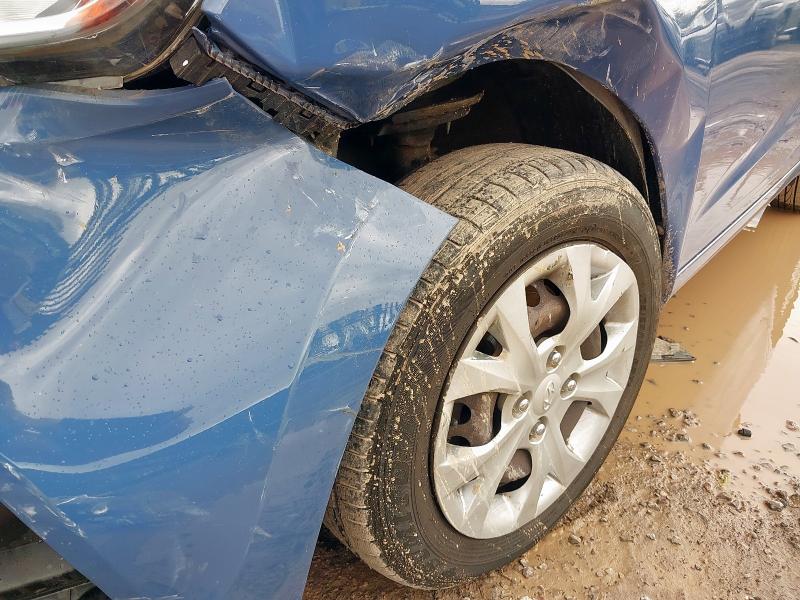 2016 HYUNDAI I10 S AIR 
