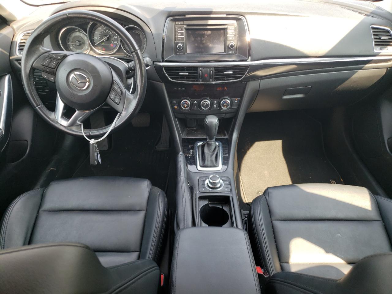 2015 Mazda 6 Touring VIN: JM1GJ1V55F1213065 Lot: 71453775