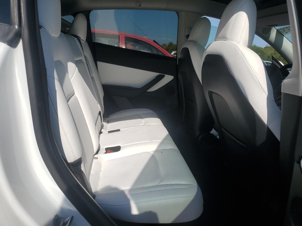 2021 Tesla Model Y VIN: 5YJYGDED9MF163299 Lot: 80437915