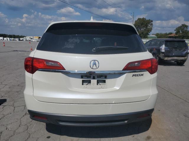  ACURA RDX 2014 Biały