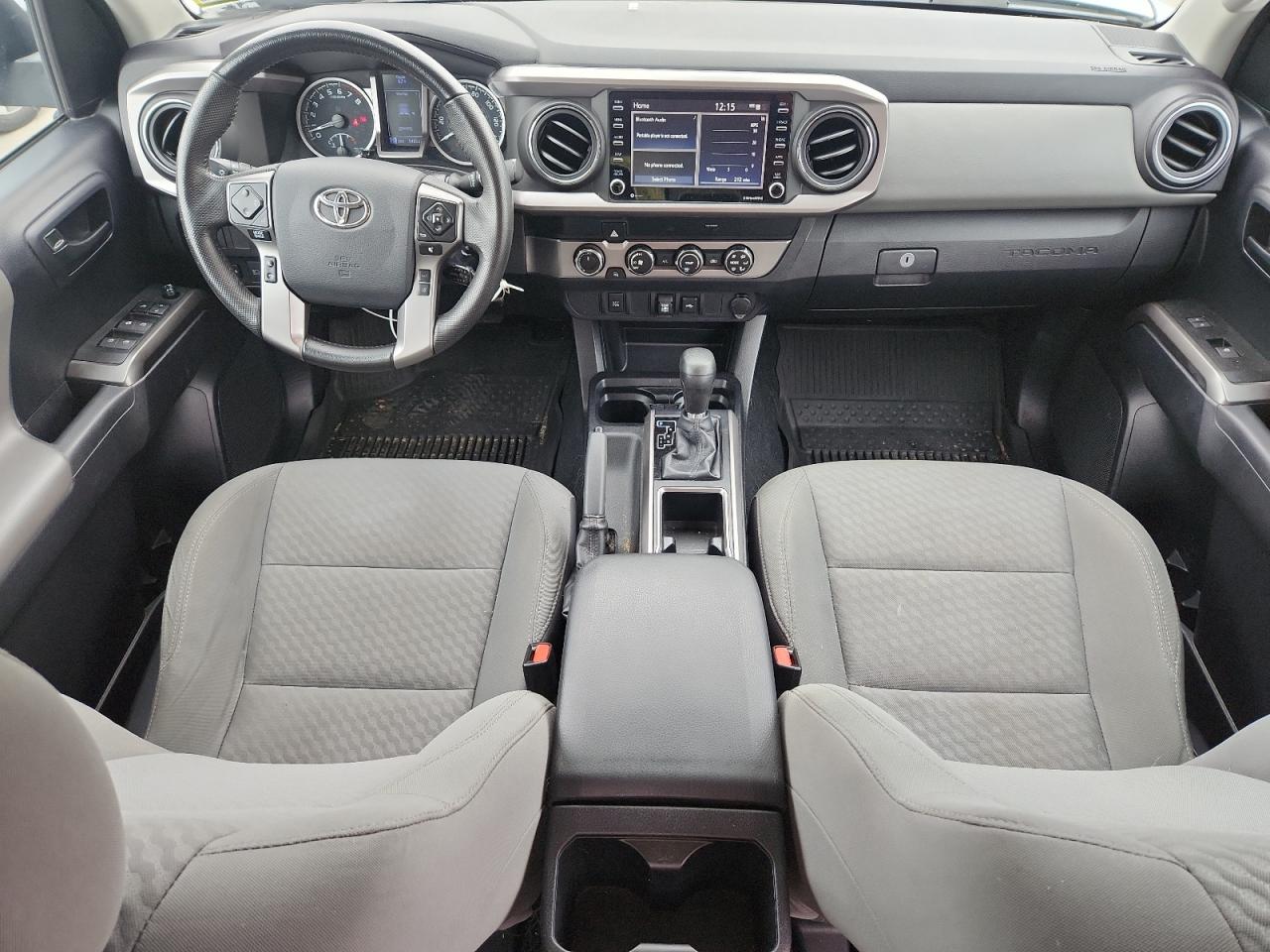 2020 Toyota Tacoma Double Cab VIN: 3TMCZ5AN2LM329522 Lot: 80262485