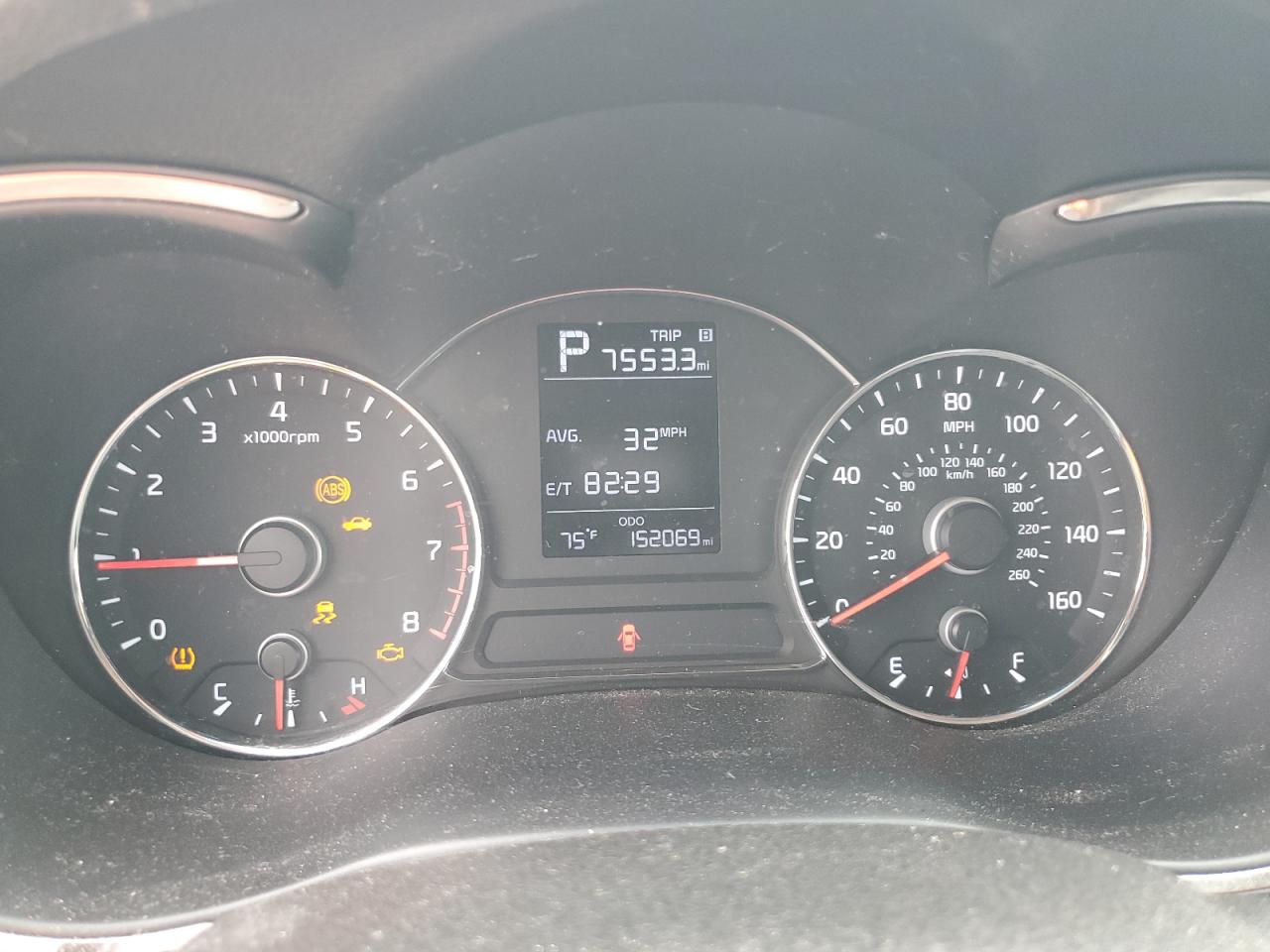 2018 Kia Forte Lx VIN: 3KPFK4A7XJE184816 Lot: 80369345