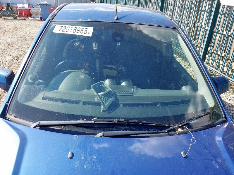 2007 FORD FIESTA ZETEC CLIMATE 