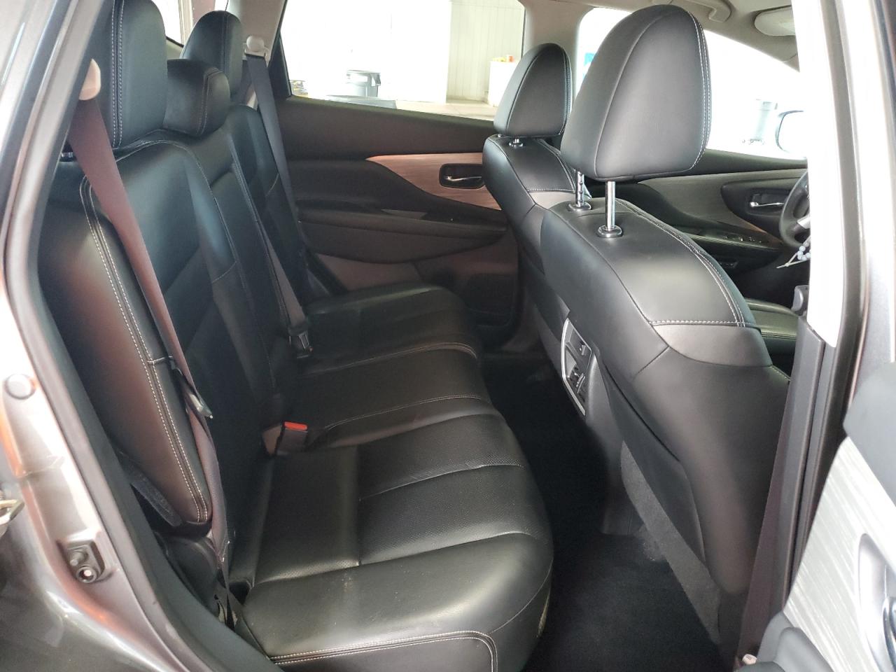 2016 Nissan Murano S VIN: 5N1AZ2MH9GN134777 Lot: 83857685