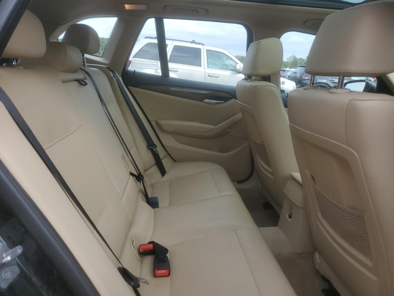 2013 BMW X1 xDrive28I VIN: WBAVL1C57DVR90242 Lot: 81675215