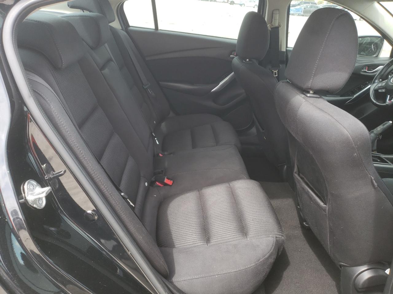 2015 Mazda 6 Sport VIN: JM1GJ1U57F1222318 Lot: 81566055