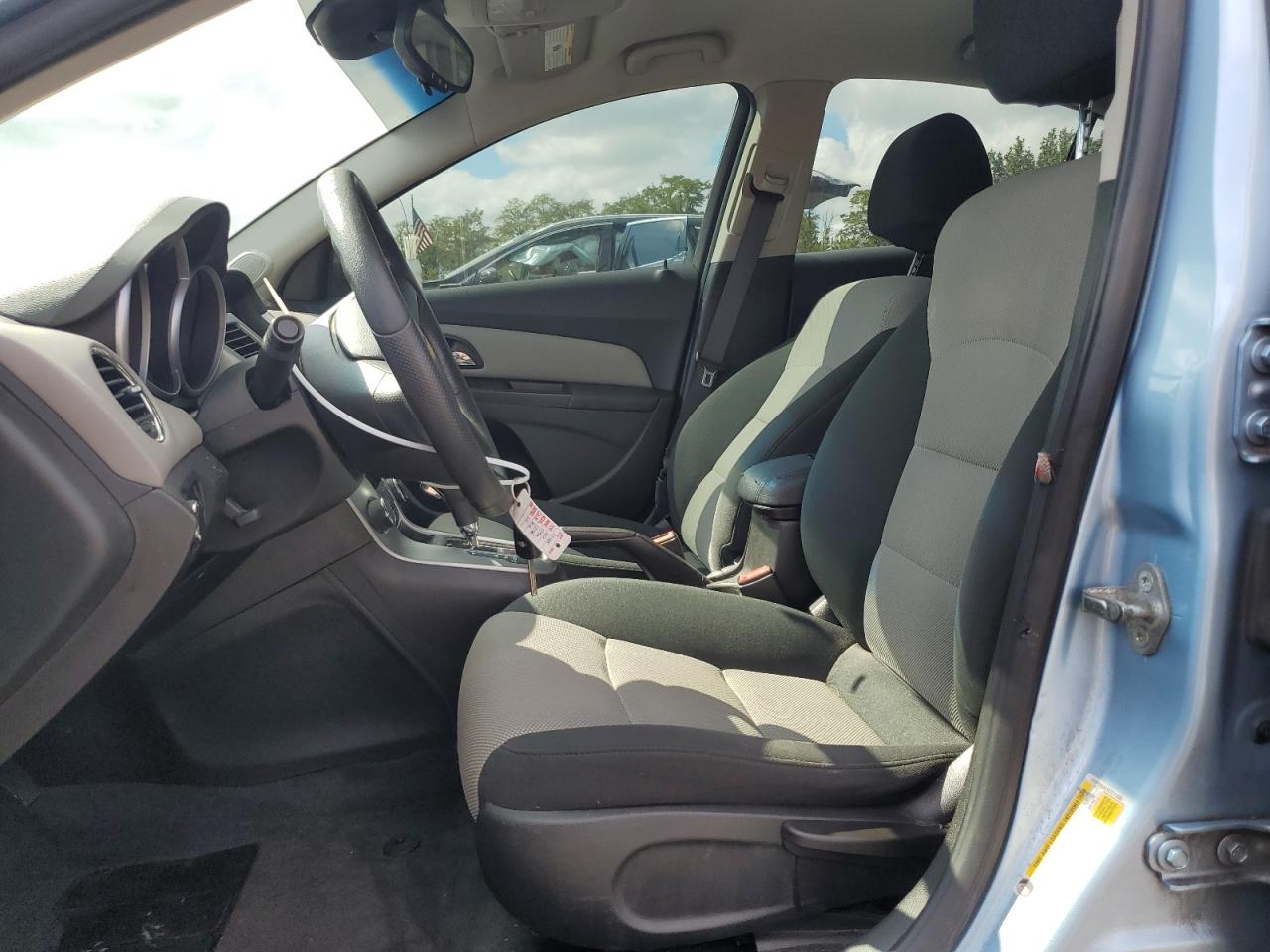 2012 Chevrolet Cruze Ls VIN: 1G1PC5SH1C7211430 Lot: 81027785
