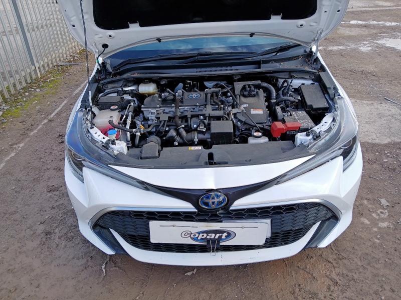 2021 TOYOTA COROLLA EXCEL HEV CVT 