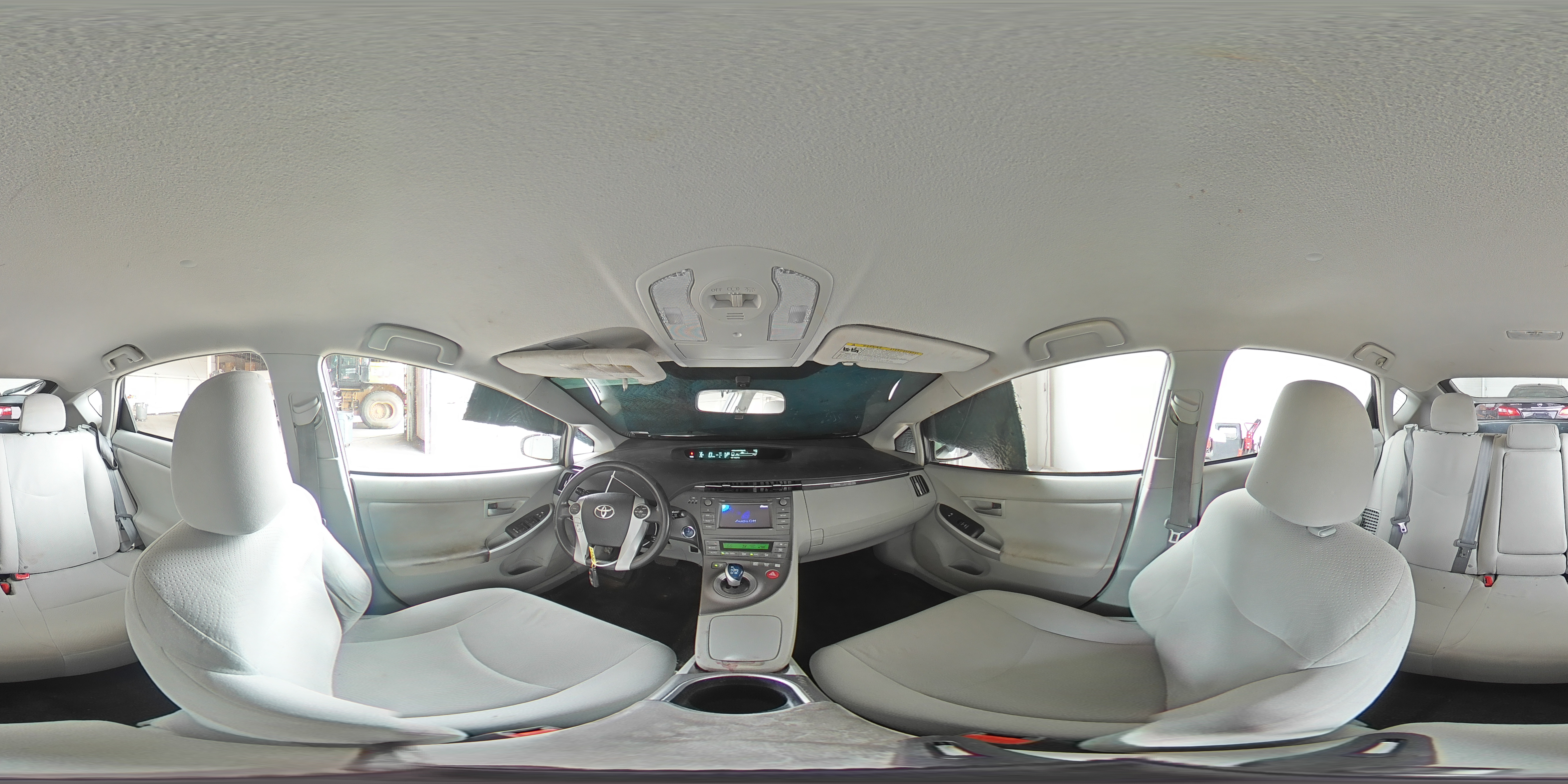 2014 Toyota Prius VIN: JTDKN3DU7E0371561 Lot: 80907255