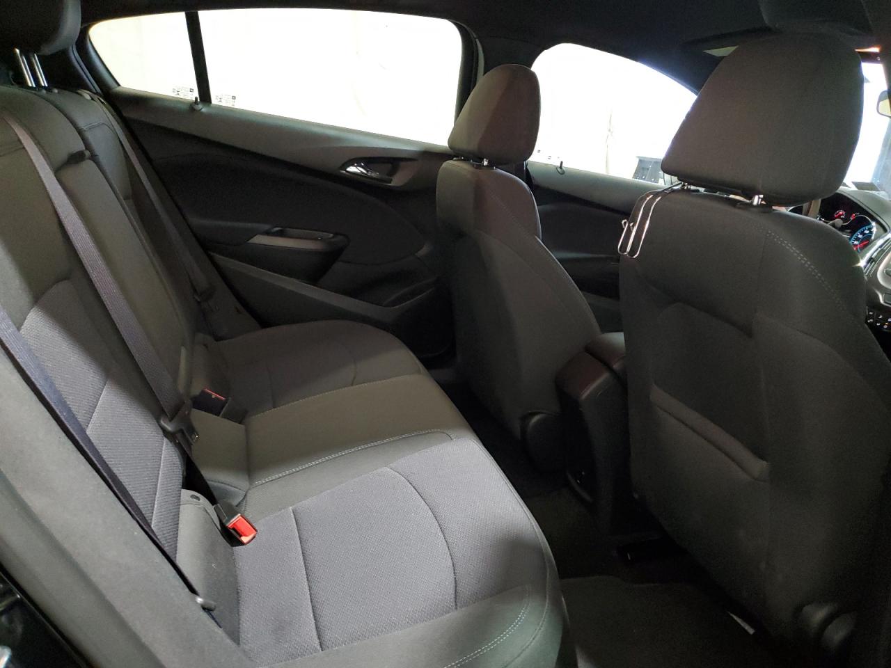 2017 Chevrolet Cruze Lt VIN: 1G1BE5SM1H7221545 Lot: 83928585