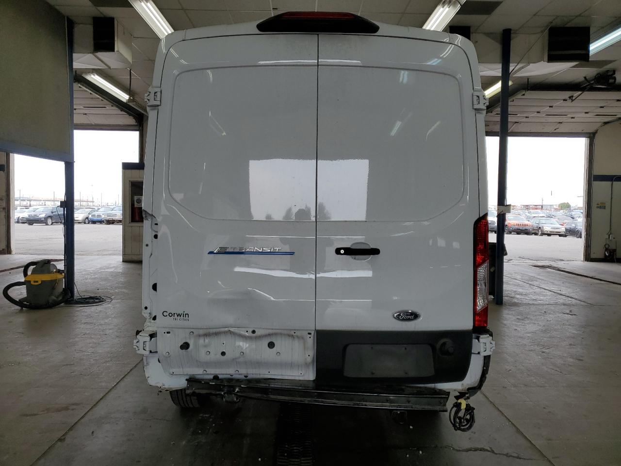 2023 Chev 2023 Ford Transit Xl (A49886 VIN: 1FTBW9CK4PKA49886 Lot: 84447065