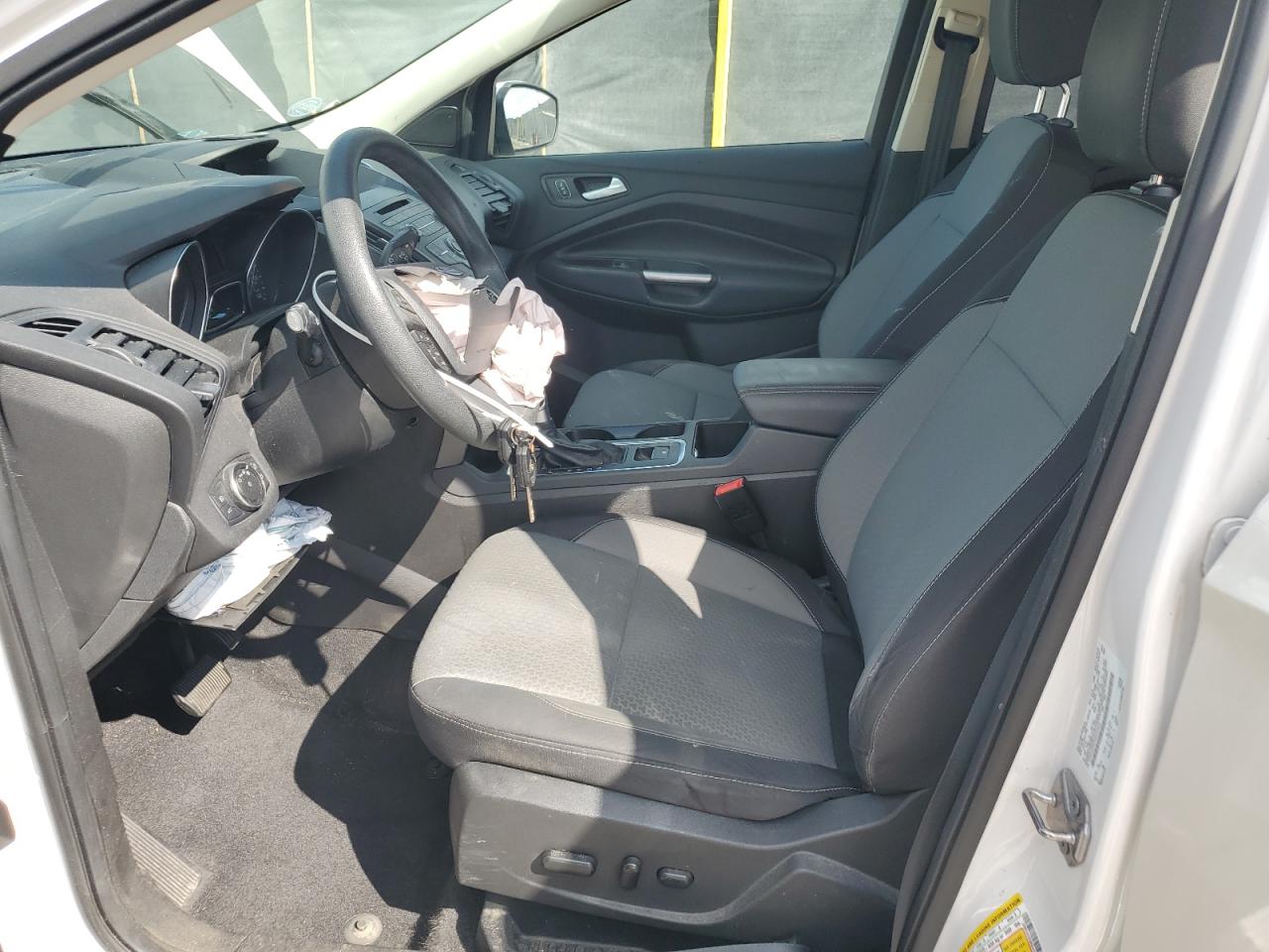 2017 Ford Escape Se VIN: 1FMCU0GD3HUC47023 Lot: 83807525