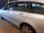2008 MERCEDES C220 SE CDI C220 CDI SE 5DR for sale at Copart SANDWICH