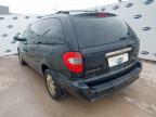 2005 CHRYSLER GRAND VOYAGER LIMITED AUT 3.3 LIMITED 5DR AUTO for sale at Copart BRISTOL
