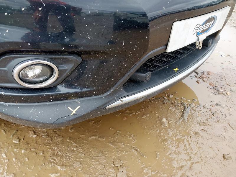 2017 NISSAN X-TRAIL TEKNA DCI 4X4 CVT 