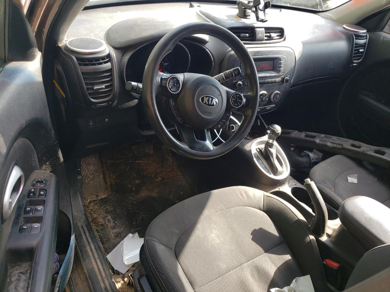 2014 Kia Soul VIN: KNDJN2A25E7026206 Lot: 83859475