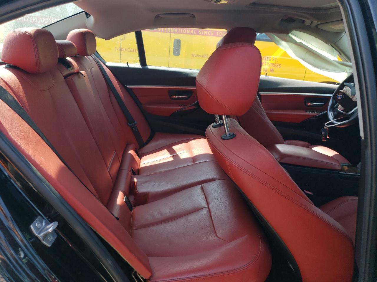 2015 BMW 328 Xi Sulev VIN: WBA3B5G53FNS16665 Lot: 71994295