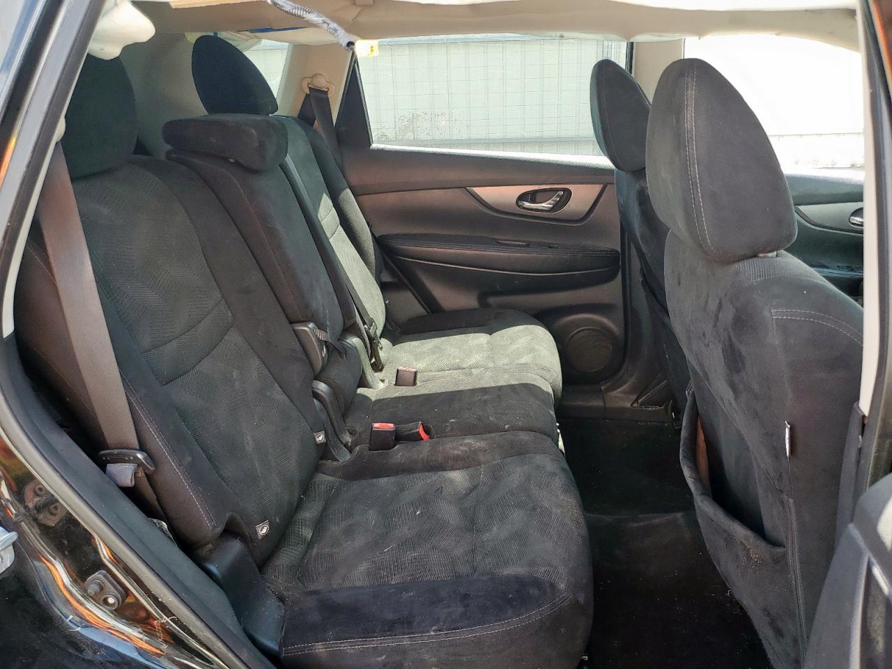 2016 Nissan Rogue S VIN: 5N1AT2MN1GC847398 Lot: 84175025