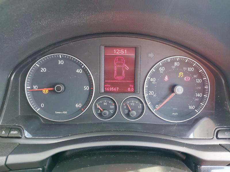 2007 VOLKSWAGEN GOLF GT