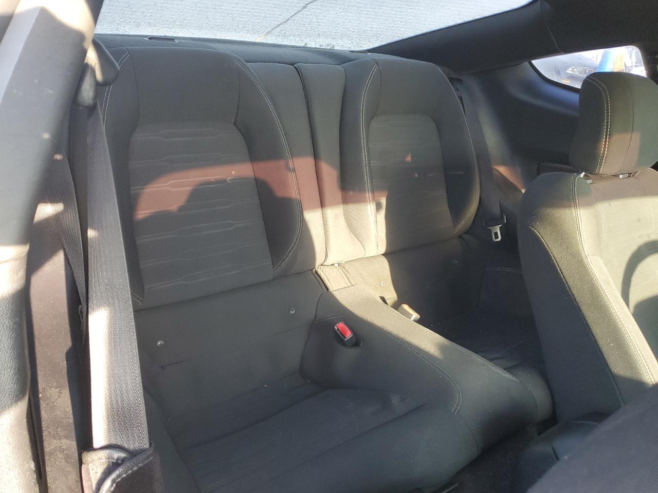 2015 Ford Mustang VIN: 1FA6P8TH5F5425463 Lot: 80398035