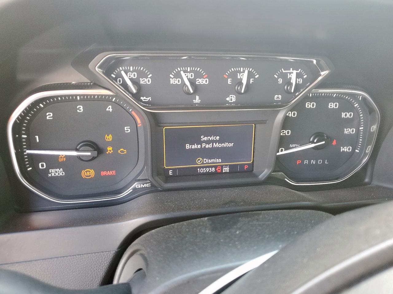 2022 GMC Sierra K2500 At4 VIN: 1GT49PEY6NF100235 Lot: 80583005