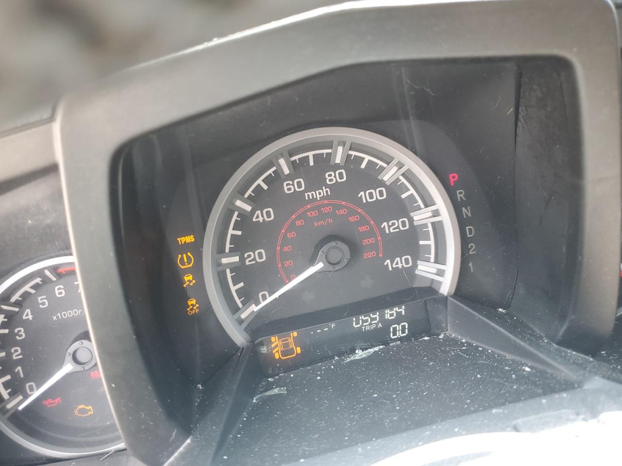 2013 Honda Ridgeline Rtl VIN: 5FPYK1F52DB005012 Lot: 80675755