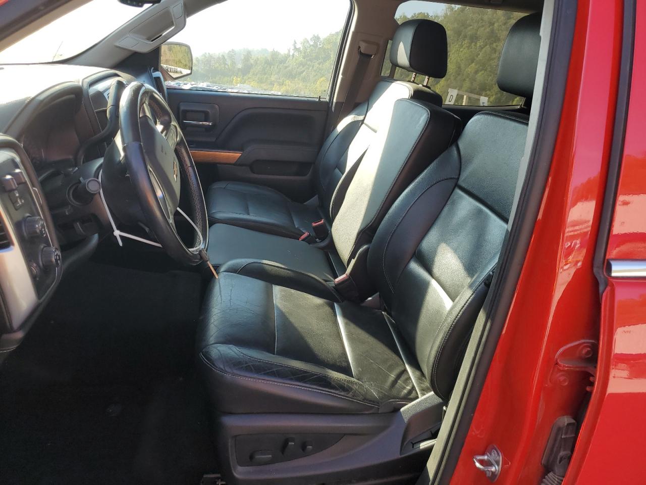 2018 Chevrolet Silverado K1500 Ltz VIN: 3GCUKSEC7JG239018 Lot: 81246655