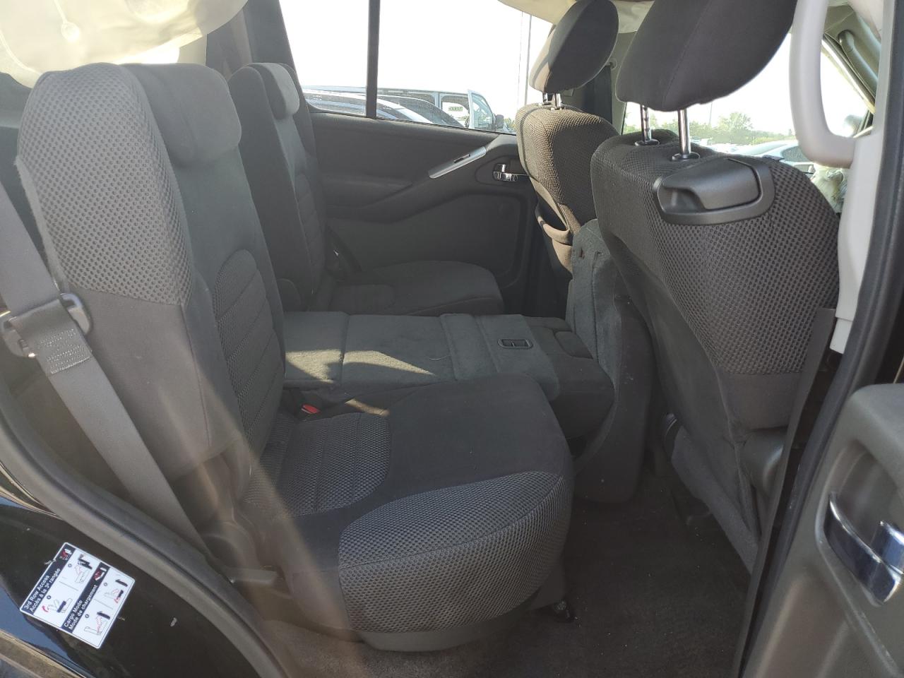 2010 Nissan Pathfinder S VIN: 5N1AR1NB7AC620804 Lot: 80955765