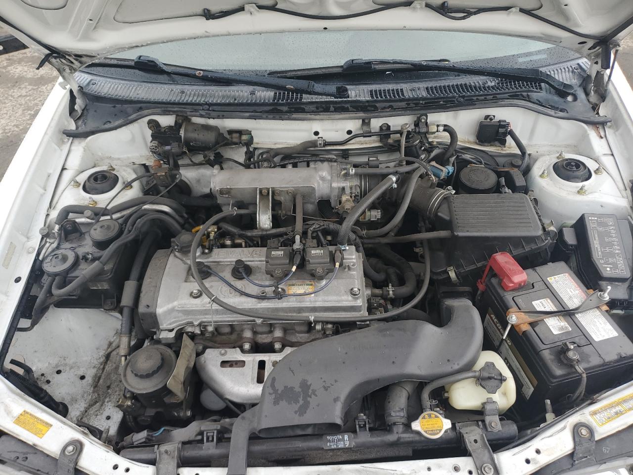 1997 Toyota Tercel Ce VIN: JT2AC52L7V0218257 Lot: 82168075