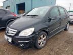 2010 MERCEDES-BENZ B CLASS B160 BLUEEFFICIENCY SE 5DR for sale at Copart ROCHFORD