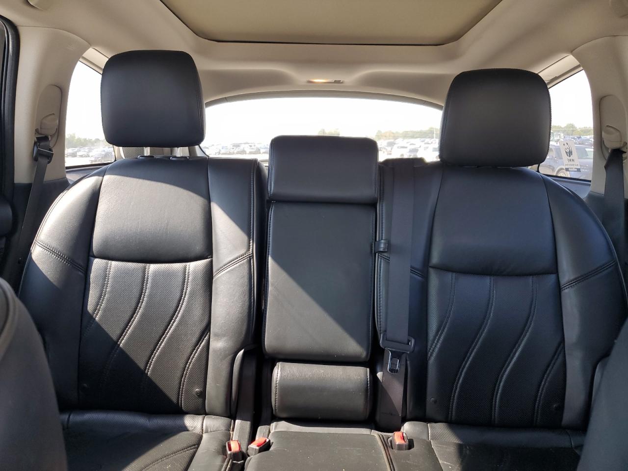 2013 Infiniti Jx35 VIN: 5N1AL0MM2DC352294 Lot: 81830145