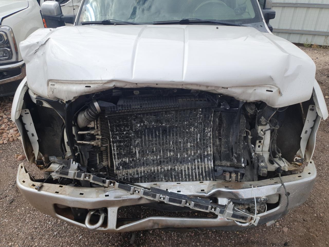 2010 Ford F250 Super Duty VIN: 1FTSW2BR6AEA26783 Lot: 84024865