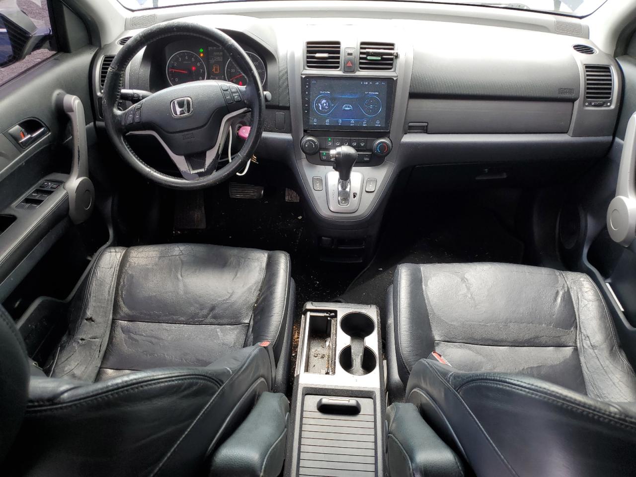 2007 Honda Cr-V Exl VIN: JHLRE48747C115357 Lot: 81023845